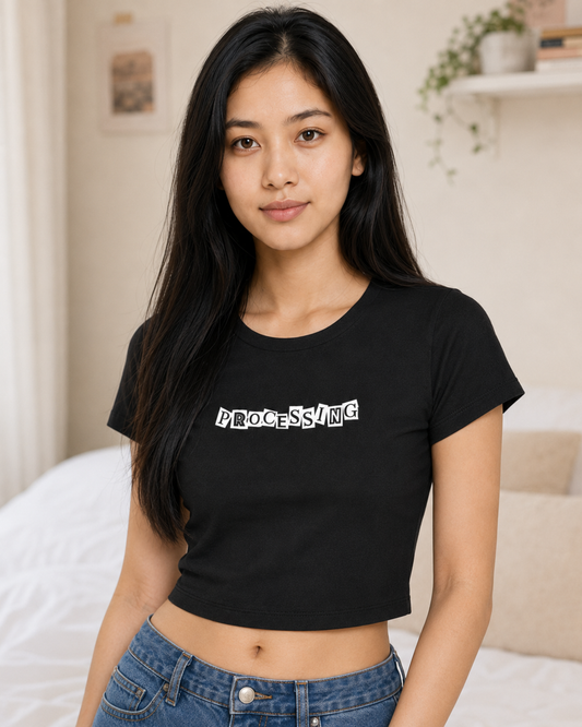 Baby Tee girlypop