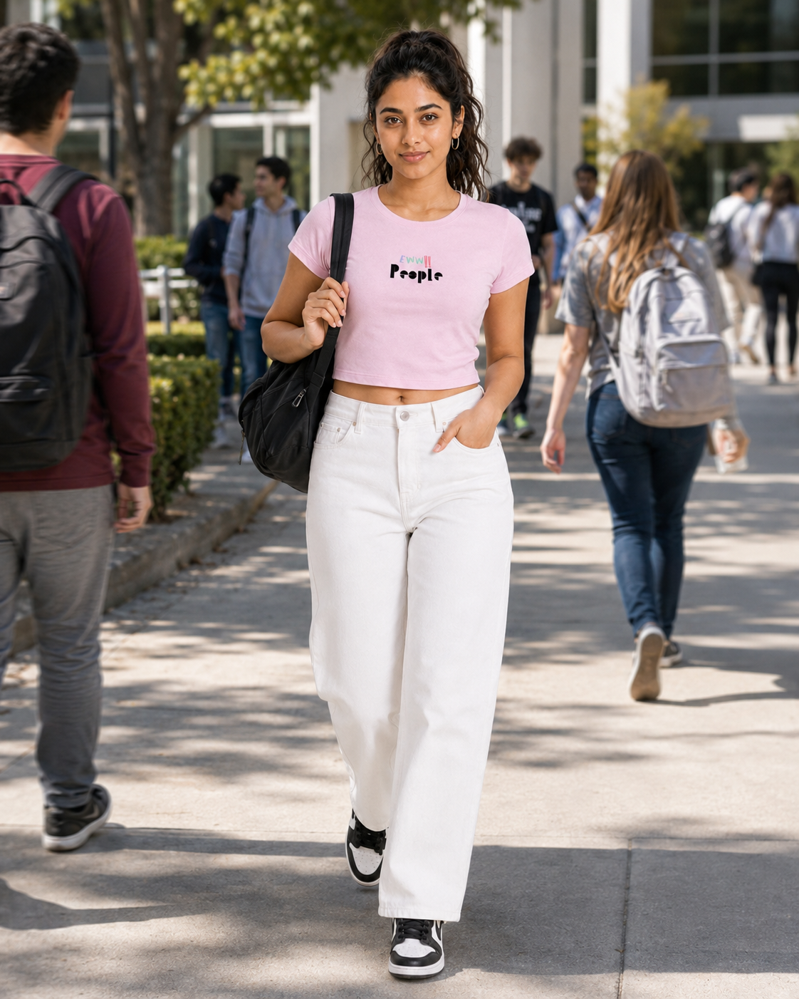 Baby Tee girlypop