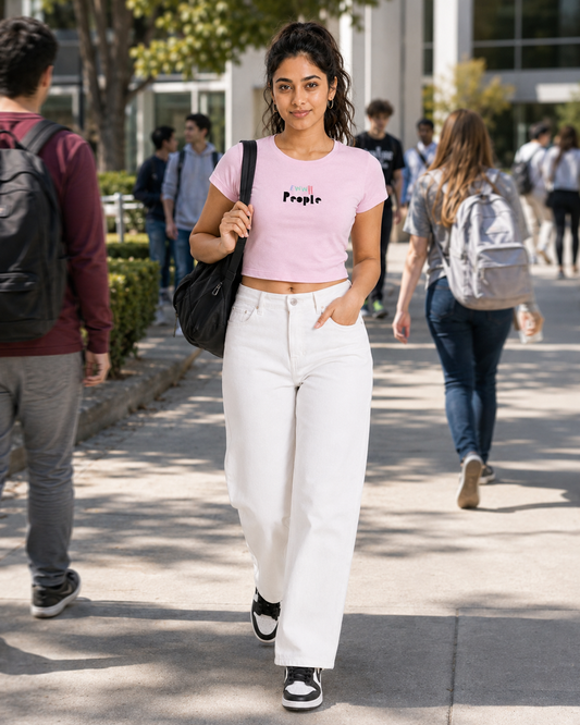 Baby Tee girlypop