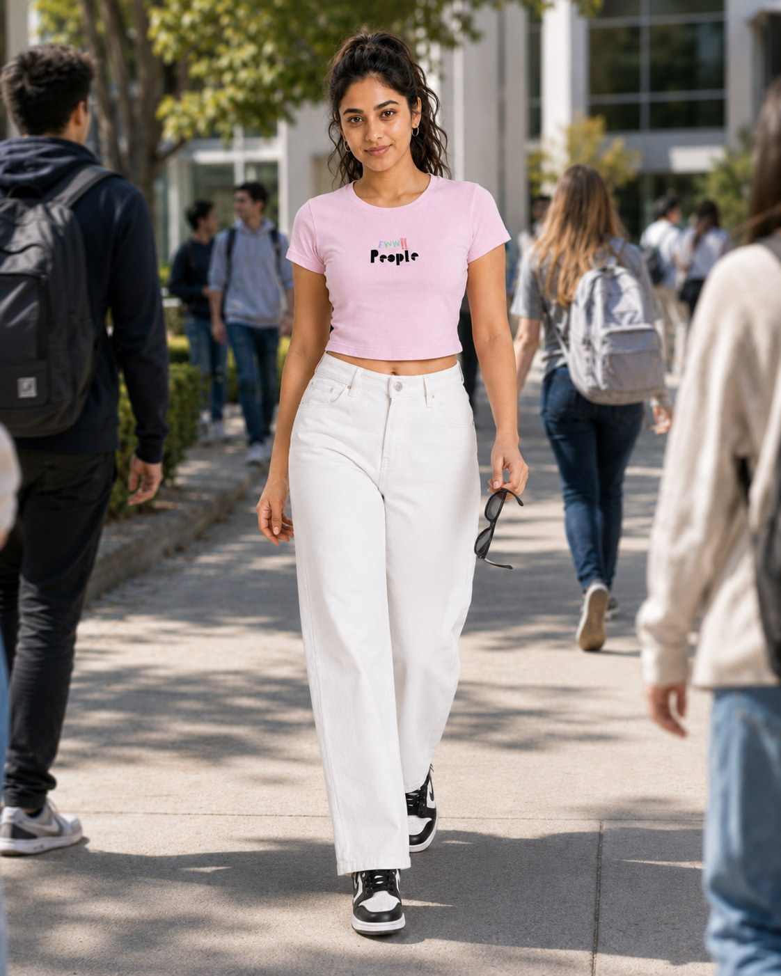 Baby Tee girlypop