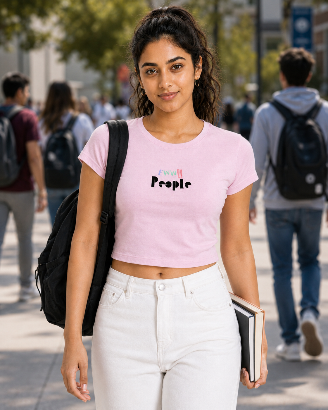 Baby Tee girlypop
